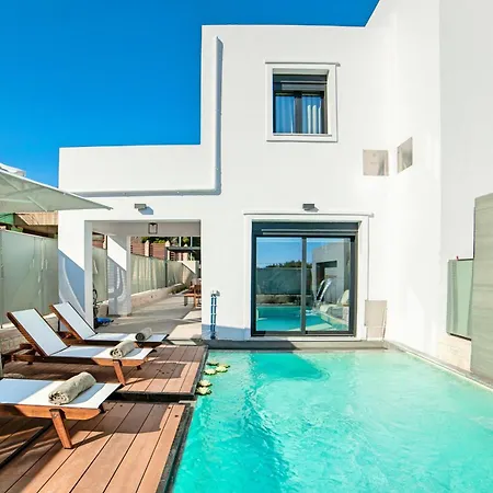 Perla Nera Mit Privatem Beheiztem Pool Feriehus