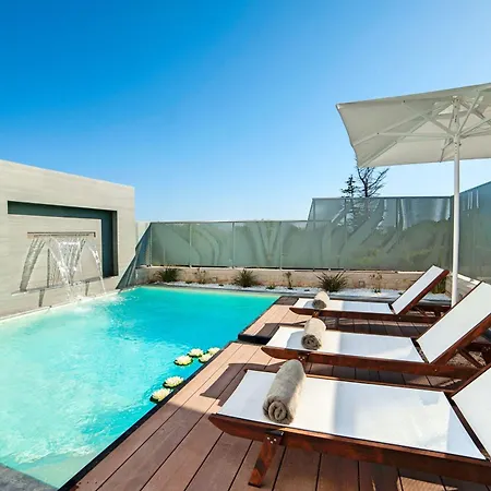 Feriehus Perla Nera Mit Privatem Beheiztem Pool *